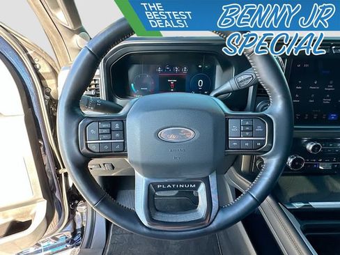 Used 2024 Ford F450 Platinum image 11