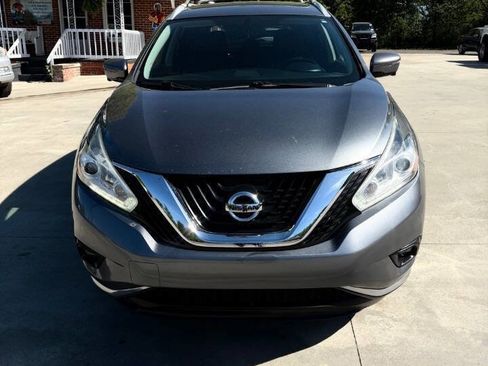Used 2017 Nissan Murano Platinum FWD image 8