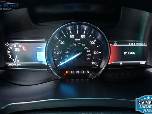 Used 2018 Ford Explorer Sport AWD/4WD image 43