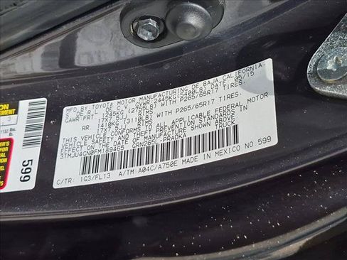 Used 2015 Toyota Tacoma PreRunner RWD image 22