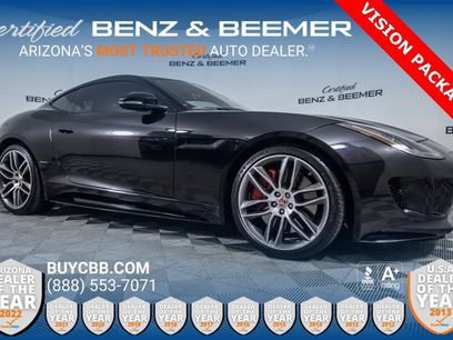 Used 2016 Jaguar F-TYPE R