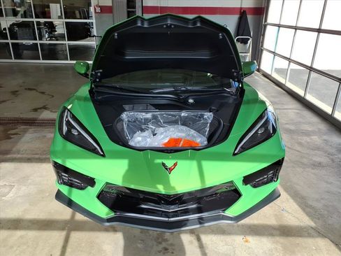 New 2026 Chevrolet Corvette 2LT w/ Z51 Performance Package image 21