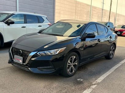 Used 2023 Nissan Sentra SV w/ Trunk Package