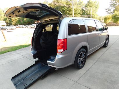 Used 2018 Dodge Grand Caravan GT
