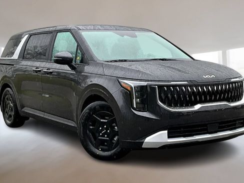 New 2026 Kia Carnival LX FWD image 2