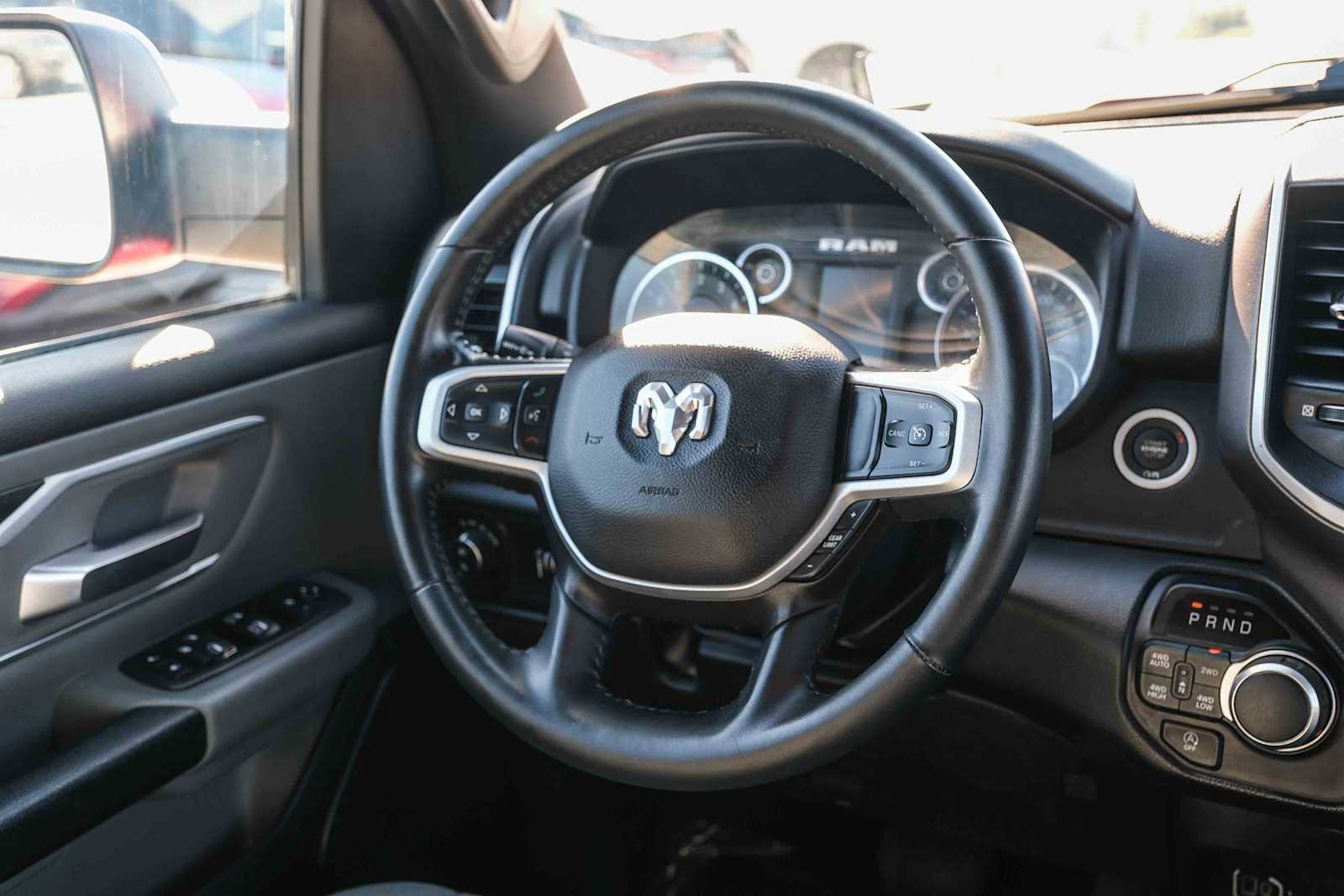 Used 2023 RAM 1500 Big Horn w/ Trailer Tow Group AWD/4WD image 17