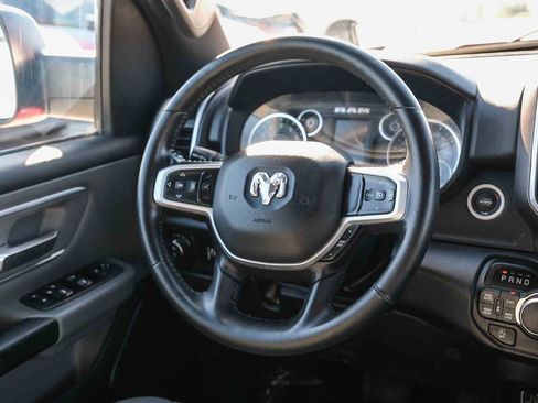 Used 2023 RAM 1500 Big Horn w/ Trailer Tow Group AWD/4WD image 17