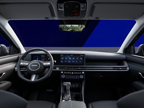 New 2026 Hyundai Tucson SEL FWD image 11