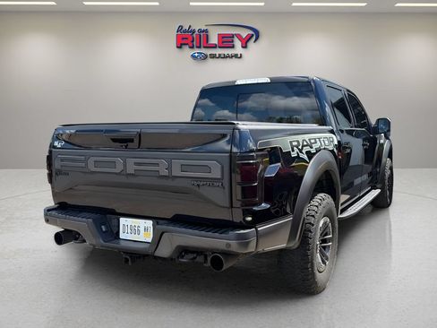 Used 2019 Ford F150 Raptor w/ Equipment Group 802A Luxury AWD/4WD image 5
