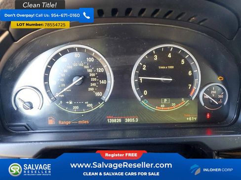 Used 2015 BMW X5 sDrive35i RWD image 12
