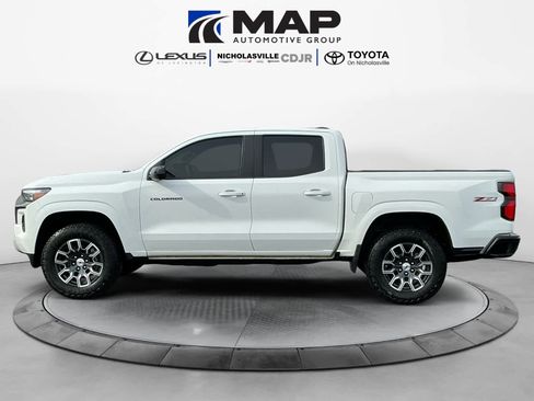 Used 2023 Chevrolet Colorado Z71 w/ Z71 Convenience Package 2 image 2