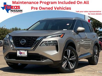 Used 2021 Nissan Rogue SL w/ Premium Package