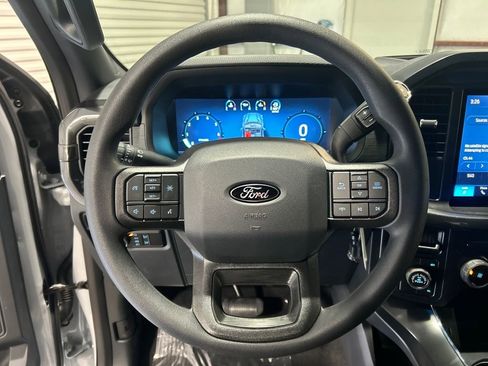 New 2025 Ford F150 STX w/ STX Black Appearance Package image 10