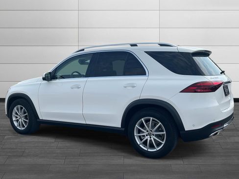 Certified 2025 Mercedes-Benz GLE 350 4MATIC image 4