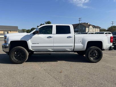 Used 2015 Chevrolet Silverado 2500 LTZ w/ Duramax Plus Package