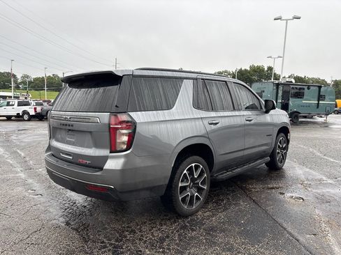 Used 2021 Chevrolet Tahoe RST w/ Luxury Package AWD/4WD image 7