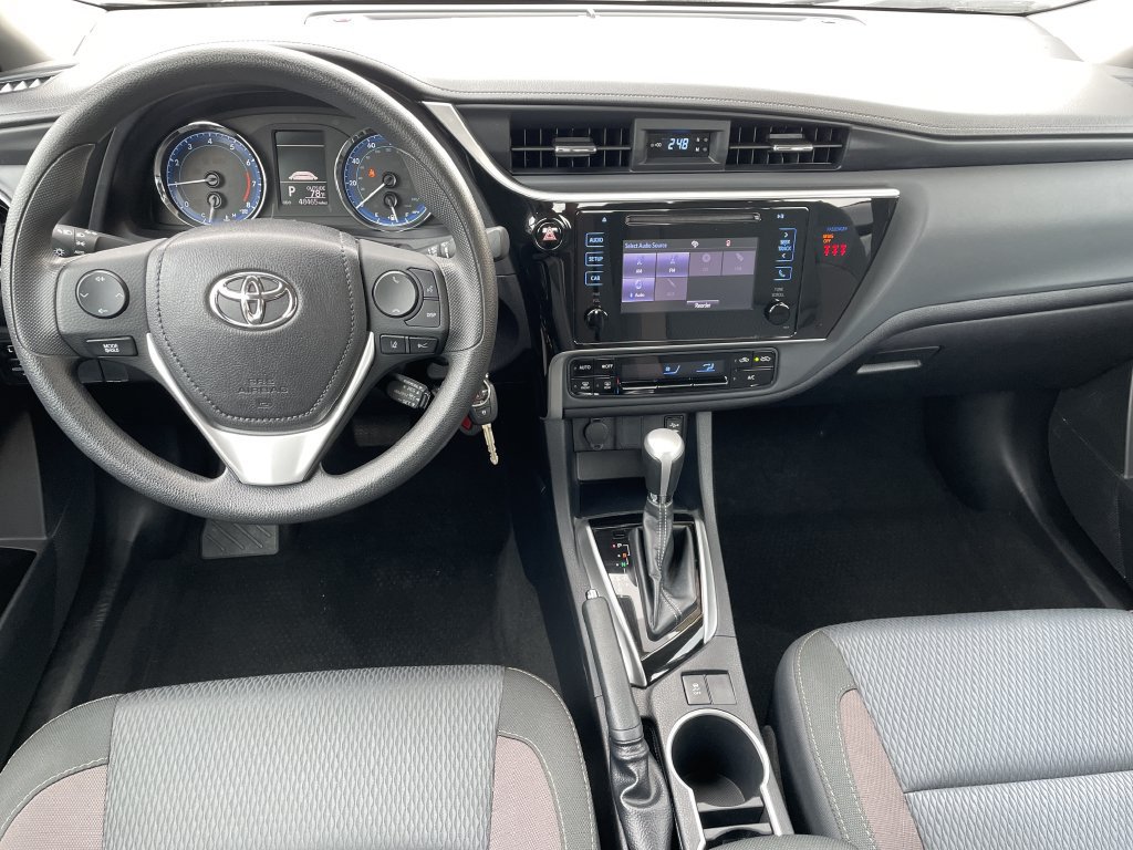 Certified 2018 Toyota Corolla LE FWD image 15