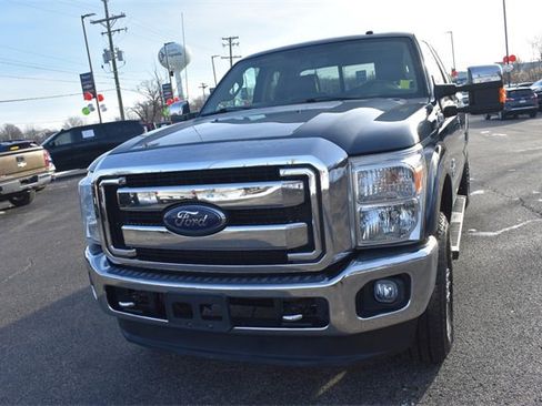 Used 2015 Ford F350 Lariat w/ Chrome Package image 7