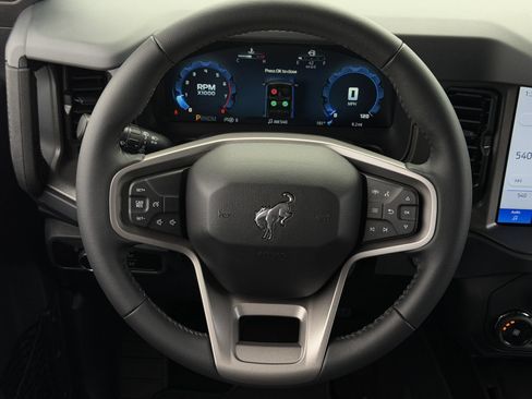 New 2026 Ford Bronco Big Bend AWD/4WD image 11
