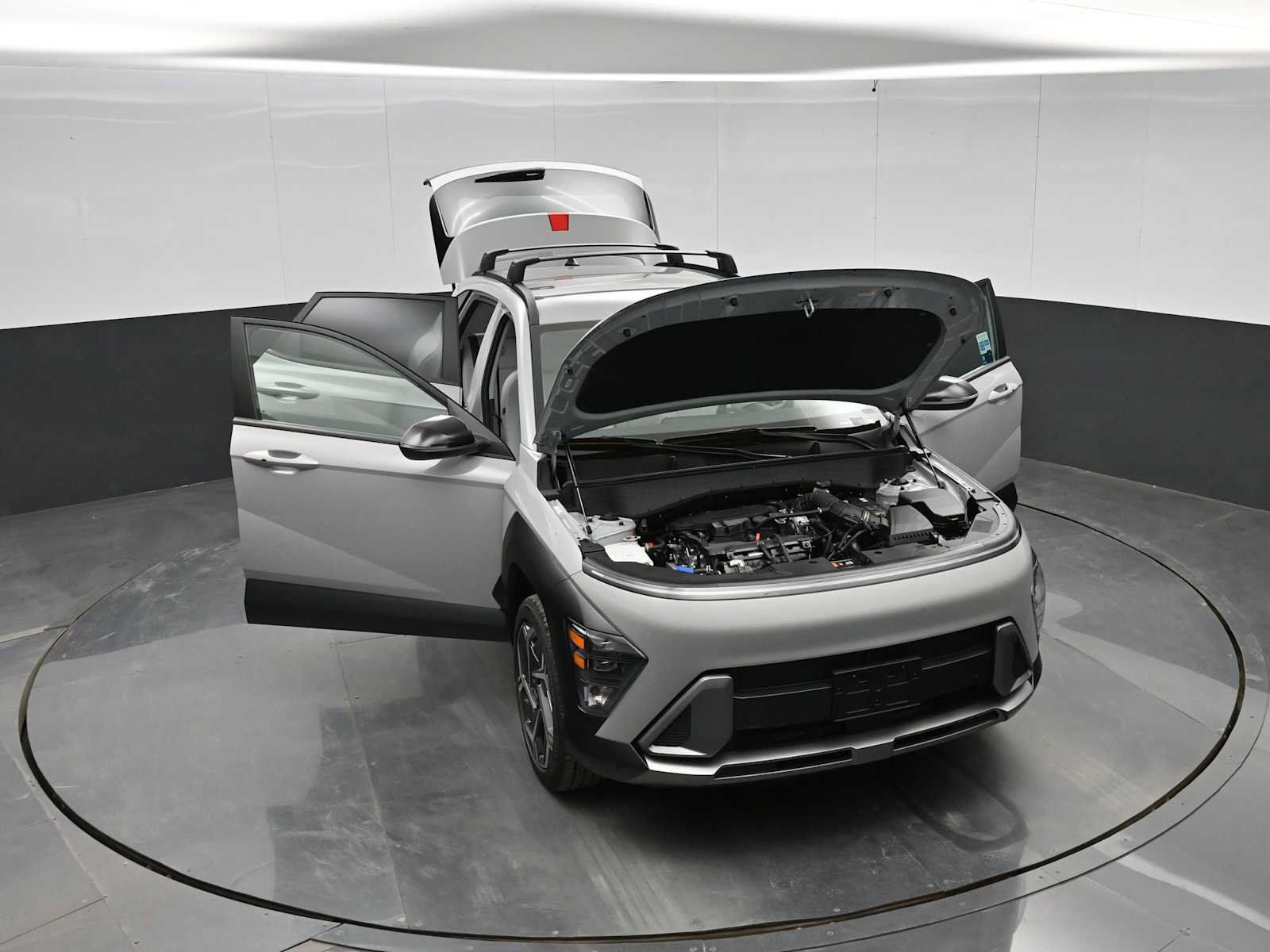 New 2026 Hyundai Kona SEL Premium AWD/4WD image 42