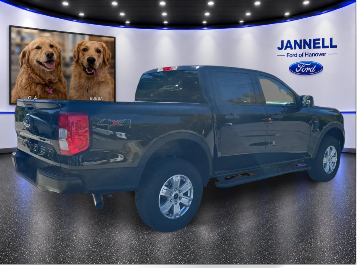 New 2026 Ford Ranger XL AWD/4WD image 6