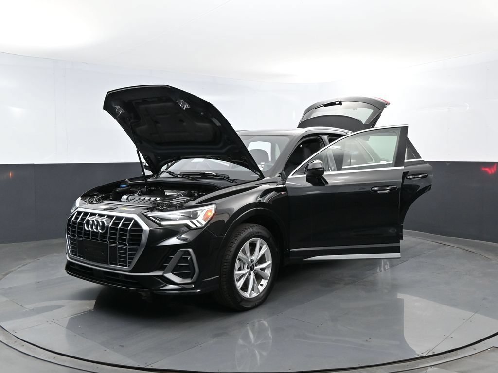 Used 2025 Audi Q3 2.0T Premium AWD/4WD image 28