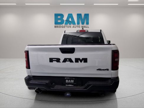 New 2025 RAM 1500 Tradesman image 7