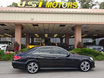 Used 2014 Mercedes-Benz E 350 Sedan