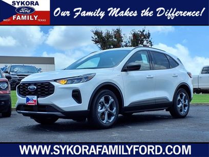 New 2025 Ford Escape ST-Line