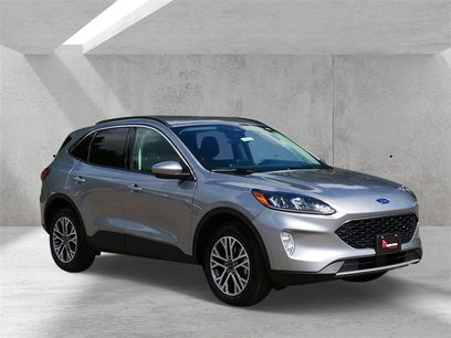 Certified 2022 Ford Escape SEL
