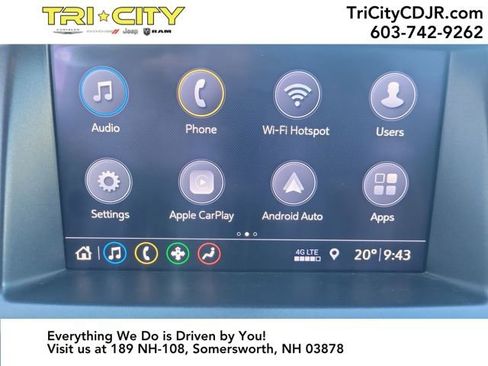 Used 2019 Chevrolet Colorado Z71 w/ Z71 Midnight Edition image 25