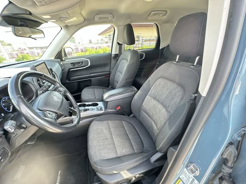 Used 2022 Ford Bronco Sport Big Bend w/ Convenience Package AWD/4WD image 20