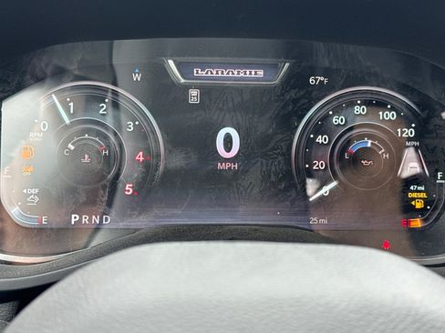 New 2026 RAM 2500 Laramie w/ Night Edition AWD/4WD image 23