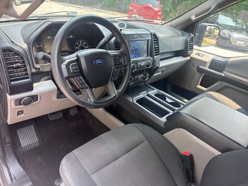 Used 2020 Ford F150 XL w/ Equipment Group 101A Mid AWD/4WD image 15