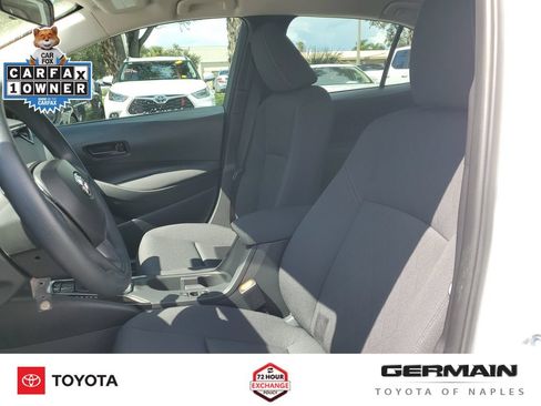 Used 2026 Toyota Corolla LE FWD image 18