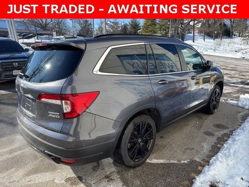 Used 2022 Honda Pilot Special Edition image 8
