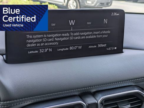 Used 2025 MAZDA CX-5 AWD 2.5 S w/ Select Package image 26