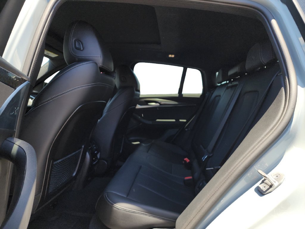 Used 2023 BMW X4 M40i w/ Premium Package AWD/4WD image 14