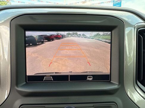 New 2026 Chevrolet Silverado 1500 W/T w/ Trailering Package RWD image 15