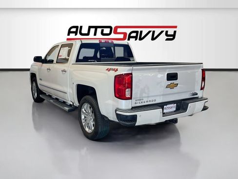 Used 2018 Chevrolet Silverado 1500 High Country AWD/4WD image 5