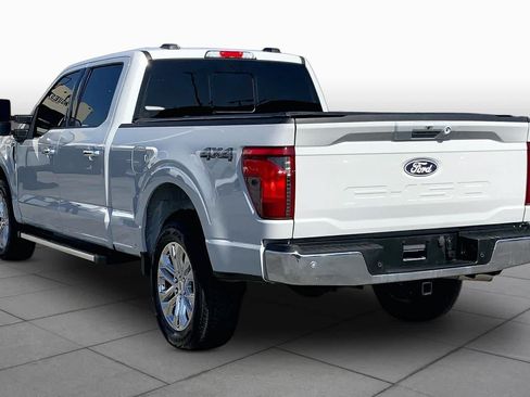 Used 2024 Ford F150 XLT w/ Equipment Group 302A MID AWD/4WD image 12