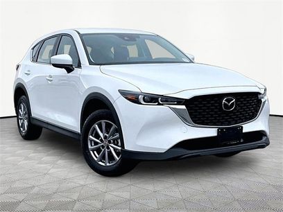 New 2025 MAZDA CX-5 AWD 2.5 S