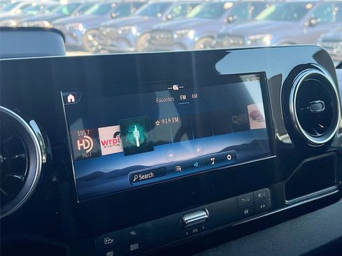 New 2025 Mercedes-Benz Sprinter 2500 image 15