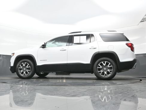 Used 2023 GMC Acadia SLE w/ Driver Convenience Package FWD image 27
