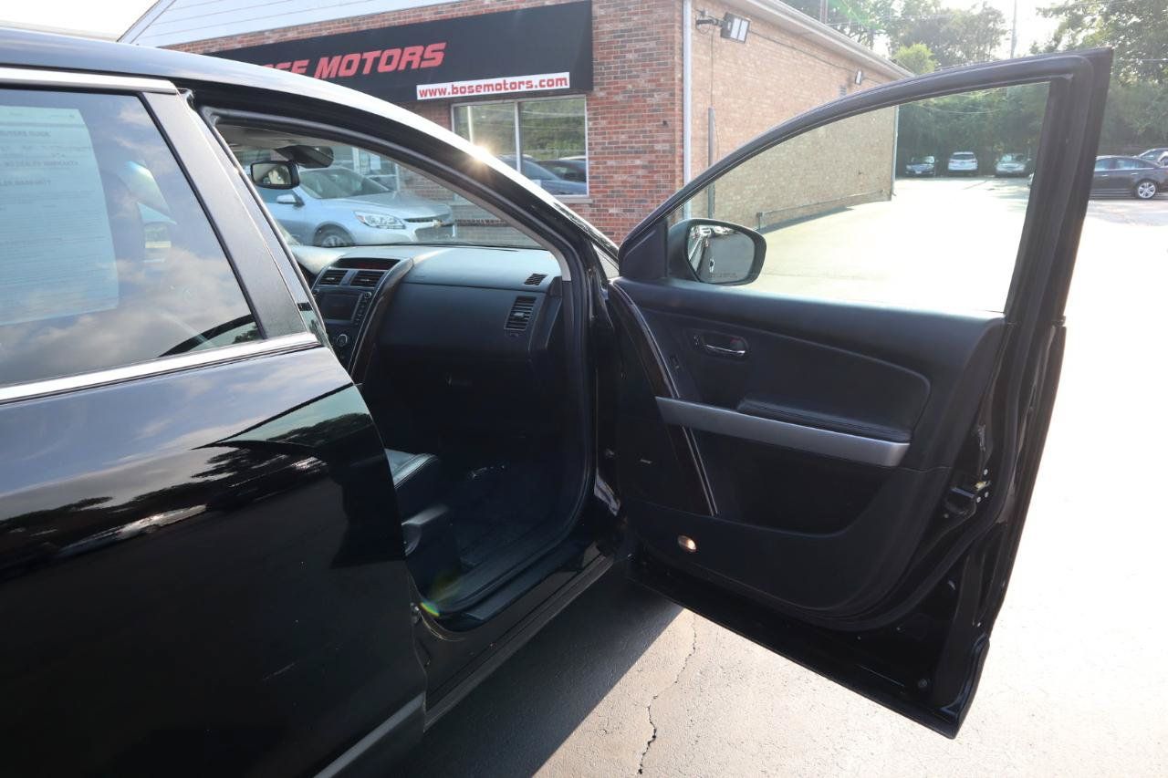 Used 2010 MAZDA CX-9 Grand Touring w/ Moonroof & Bose Audio Pkg AWD/4WD image 10