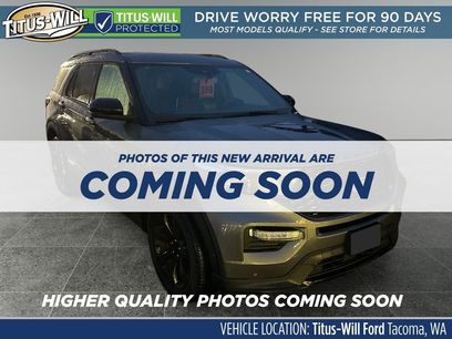 Used 2023 Ford Explorer ST w/ Equipment Group 401A