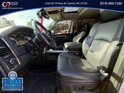 Used 2017 RAM 1500 Sport w/ Convenience Group AWD/4WD image 14