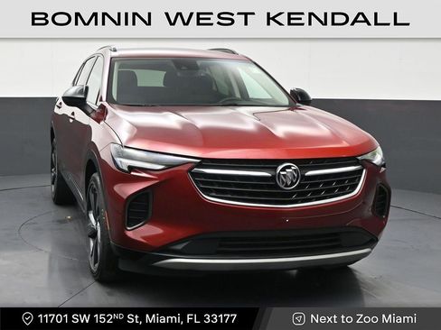 Used 2023 Buick Envision Preferred w/ Sport Touring Package image 7