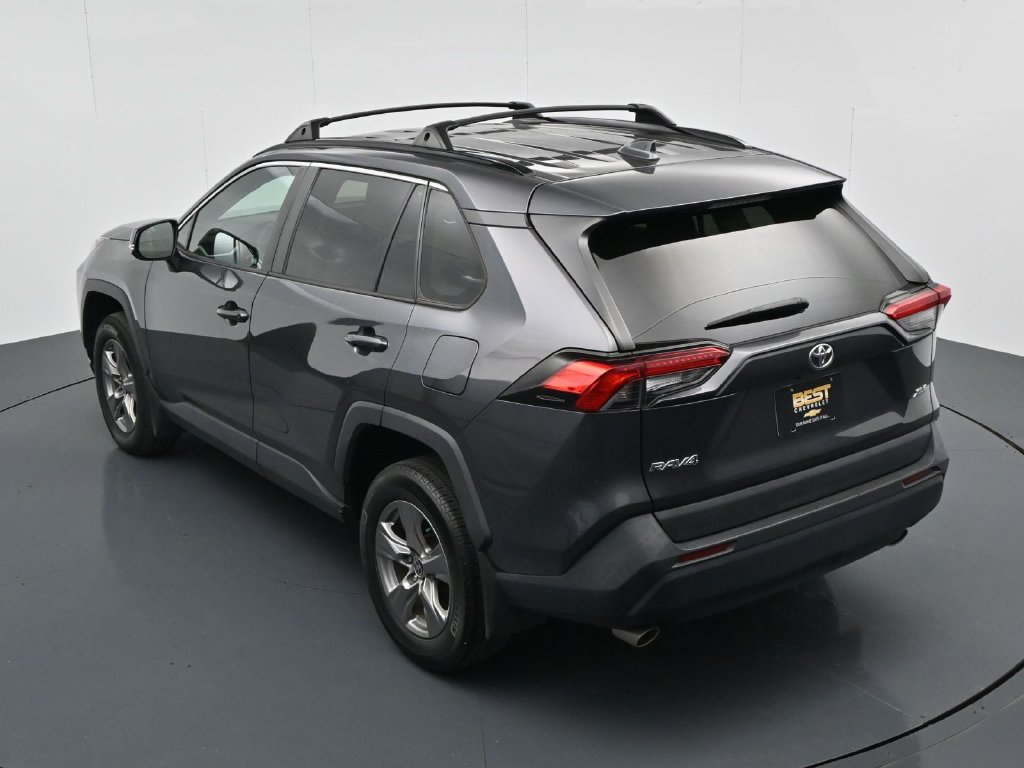 Used 2024 Toyota RAV4 XLE FWD image 22