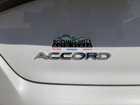 New 2025 Honda Accord LX image 28